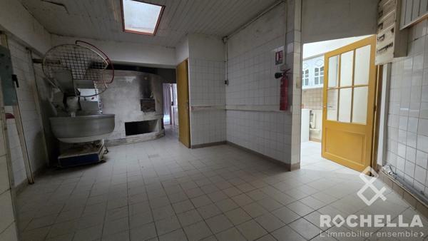 Immeuble avec fort potentiel