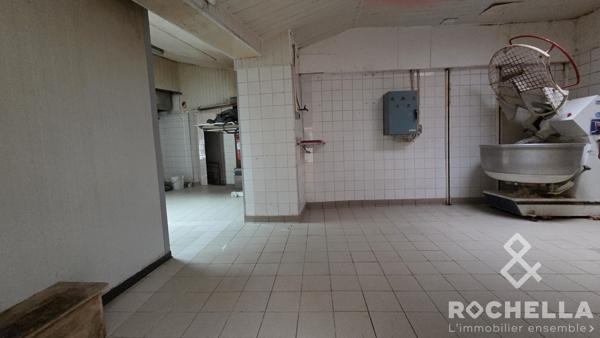 Immeuble avec fort potentiel