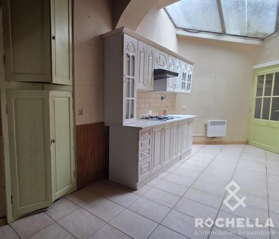 Immeuble avec fort potentiel