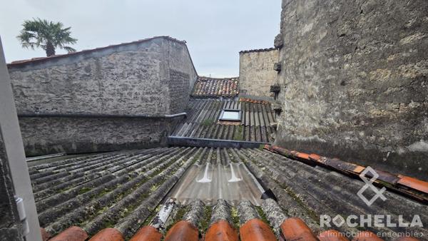 Immeuble avec fort potentiel