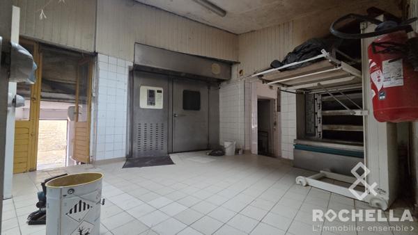 Immeuble avec fort potentiel