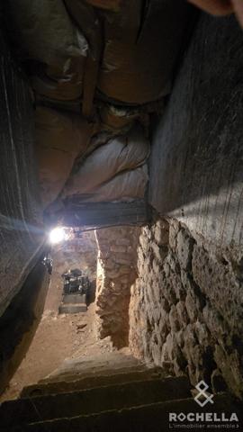 Immeuble avec fort potentiel