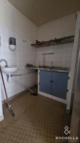 Immeuble avec fort potentiel