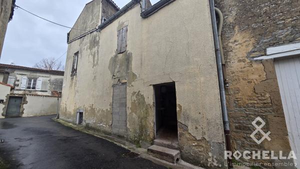 Immeuble avec fort potentiel