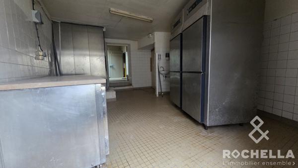 Immeuble avec fort potentiel