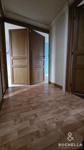 Immeuble avec fort potentiel