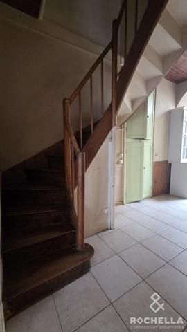 Immeuble avec fort potentiel