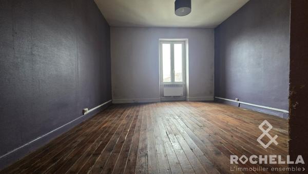 Immeuble avec fort potentiel