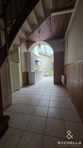 Immeuble avec fort potentiel