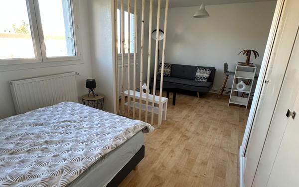 Appartement à louer    1 pièce • 27 m2 Limoges