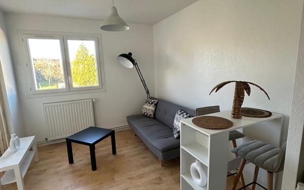 Appartement à louer    1 pièce • 27 m2 Limoges