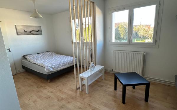 Appartement à louer    1 pièce • 27 m2 Limoges