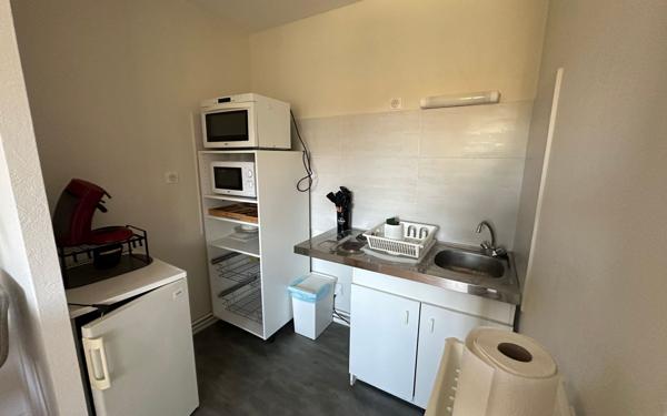 Appartement à louer    1 pièce • 27 m2 Limoges