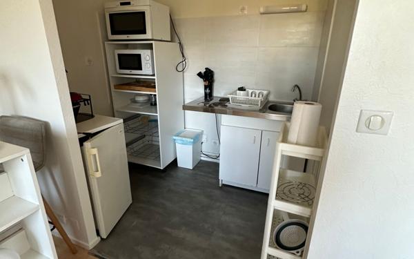 Appartement à louer    1 pièce • 27 m2 Limoges