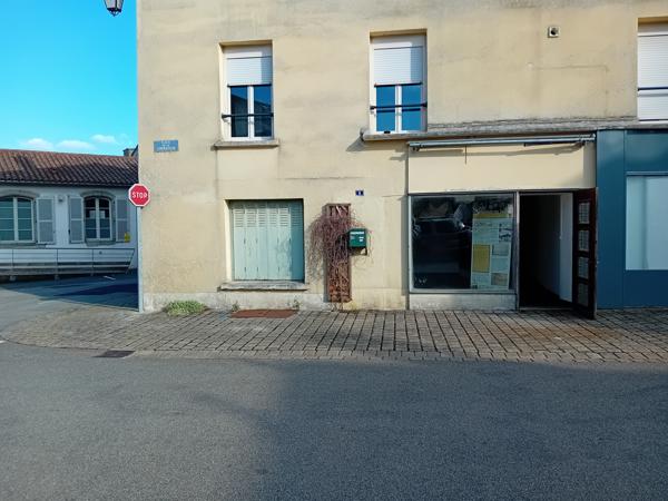Maison à vendre à Argentonnay (79150) - Deux-Sèvres