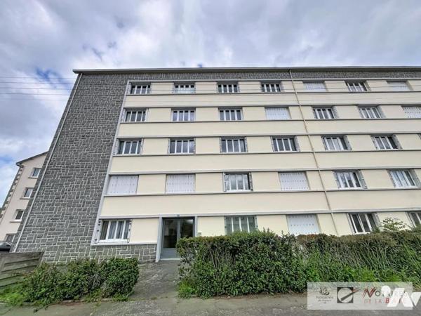APPARTEMENT SAINT-BRIEUC