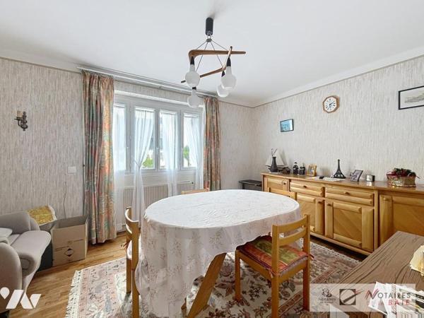 APPARTEMENT SAINT-BRIEUC