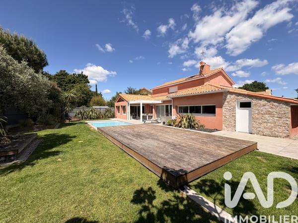 Maison à vendre 7 pièces 212 m² La Baule-Escoublac