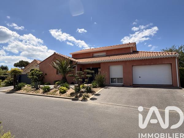 Maison à vendre 7 pièces 212 m² La Baule-Escoublac