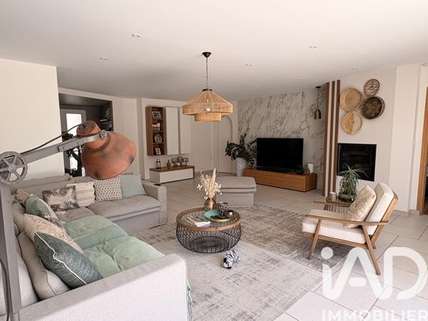 Maison à vendre 7 pièces 212 m² La Baule-Escoublac