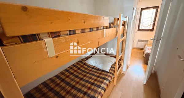 À vendre Appartement 2 pièces 23.09 m² - Risoul 05600