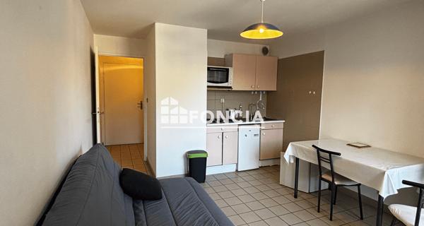 À vendre Studio 18.65 m² - Briançon 05100