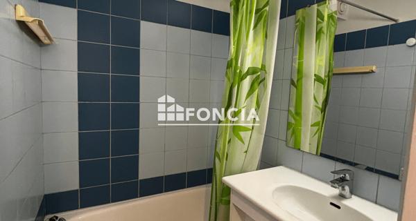 À vendre Studio 18.65 m² - Briançon 05100