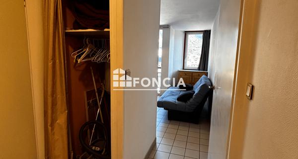 À vendre Studio 18.65 m² - Briançon 05100