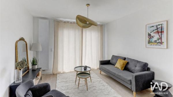Appartement (neuf) à vendre 3 pièces 58 m² Clermont-Ferrand