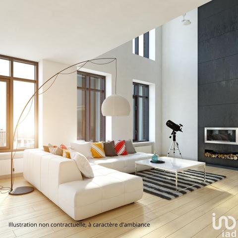 Appartement (neuf) à vendre 3 pièces 58 m² Clermont-Ferrand