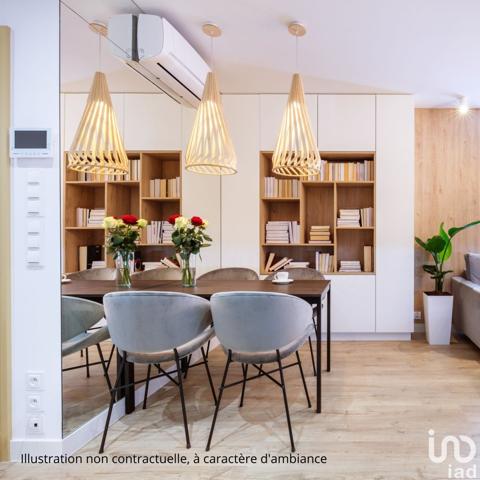 Appartement (neuf) à vendre 3 pièces 58 m² Clermont-Ferrand