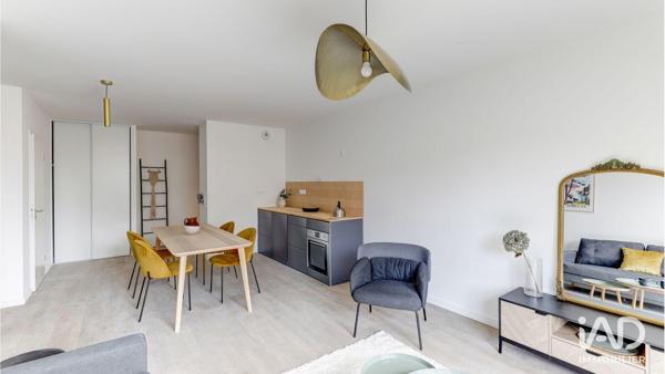 Appartement (neuf) à vendre 3 pièces 58 m² Clermont-Ferrand