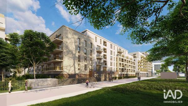 Appartement (neuf) à vendre 3 pièces 58 m² Clermont-Ferrand