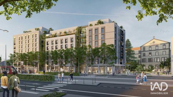 Appartement (neuf) à vendre 3 pièces 58 m² Clermont-Ferrand