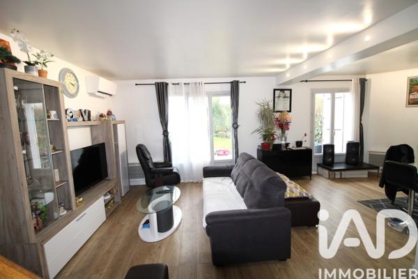 Maison à vendre 4 pièces 107 m² Guignes