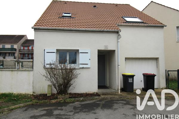 Maison à vendre 4 pièces 107 m² Guignes
