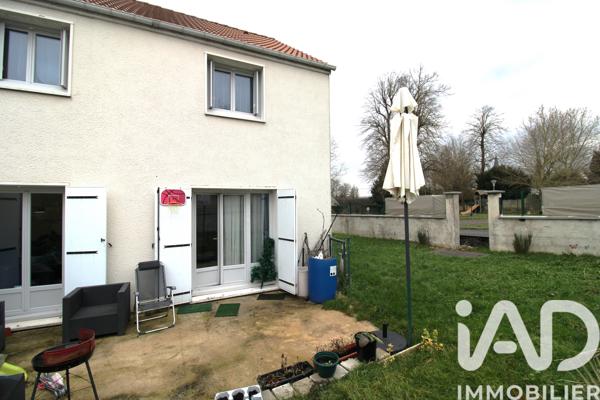 Maison à vendre 4 pièces 107 m² Guignes