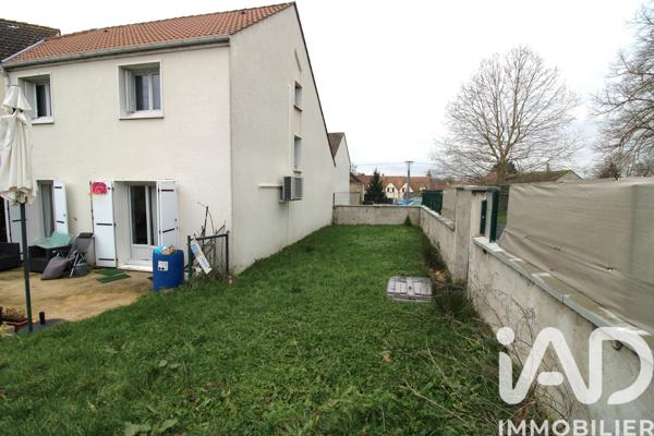 Maison à vendre 4 pièces 107 m² Guignes