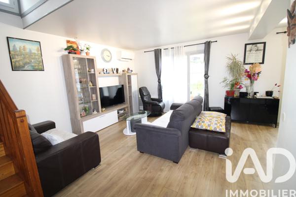Maison à vendre 4 pièces 107 m² Guignes