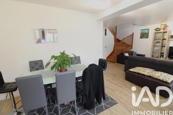 Maison à vendre 4 pièces 107 m² Guignes