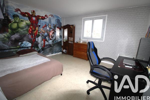 Maison à vendre 4 pièces 107 m² Guignes