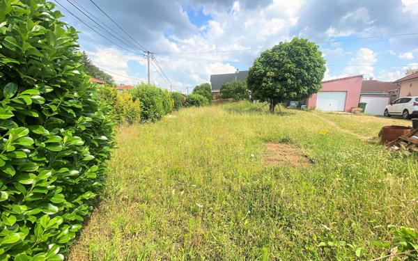 Terrain à vendre    Hayange