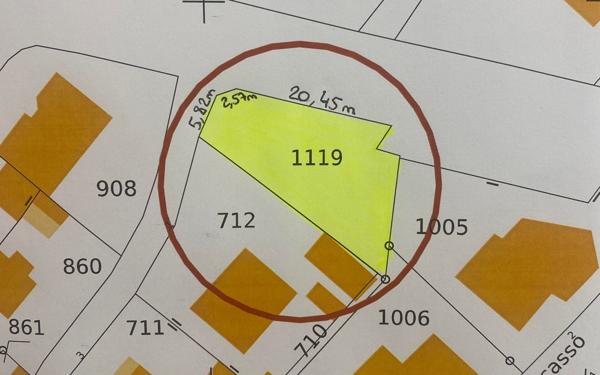 Terrain à vendre    Hayange