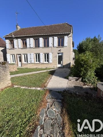 Maison à vendre 5 pièces 107 m² Meilleray