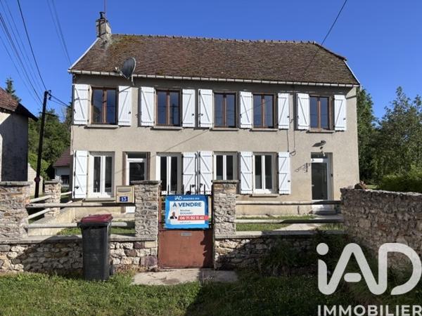 Maison à vendre 5 pièces 107 m² Meilleray