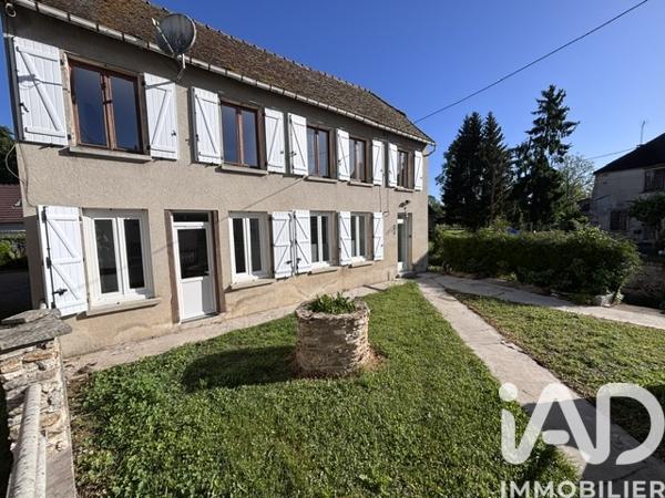 Maison à vendre 5 pièces 107 m² Meilleray