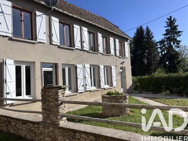 Maison à vendre 5 pièces 107 m² Meilleray