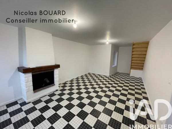 Maison à vendre 5 pièces 107 m² Meilleray