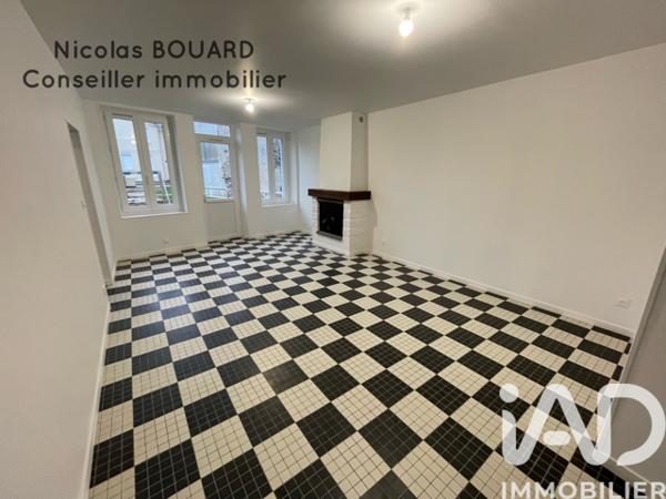 Maison à vendre 5 pièces 107 m² Meilleray