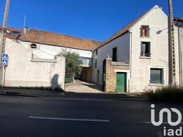 Immeuble à vendre 557 m² Champlan